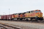 BNSF 4384 East